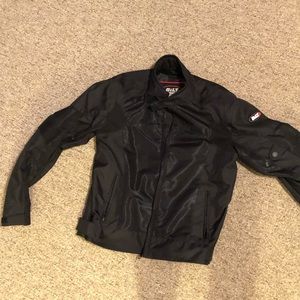 Bilt padded motorcycle jacket
